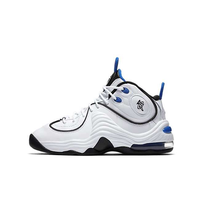 Nike Air Penny II White (GS)