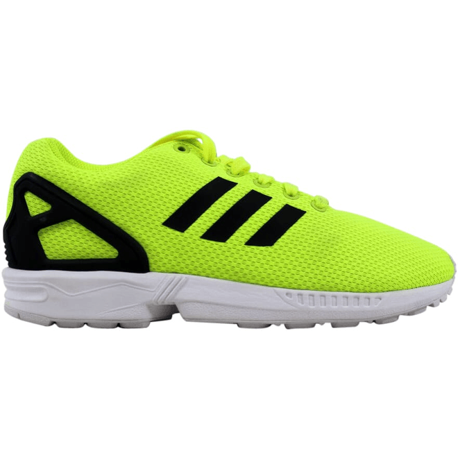 adidas ZX Flux Electric Yellow