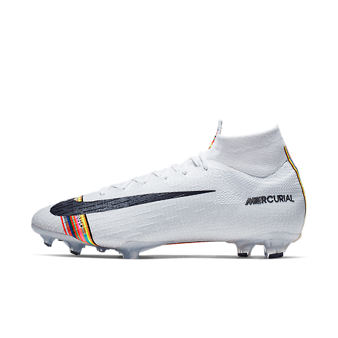 Nike Mercurial Superfly 360 Elite FG Lvl Up Pure Platinum