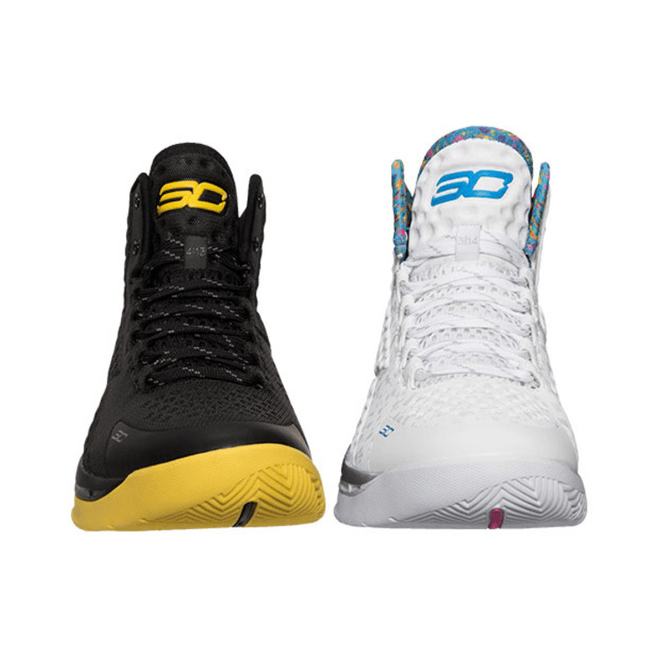 UA Curry 1 Championship Pack 1287487-100