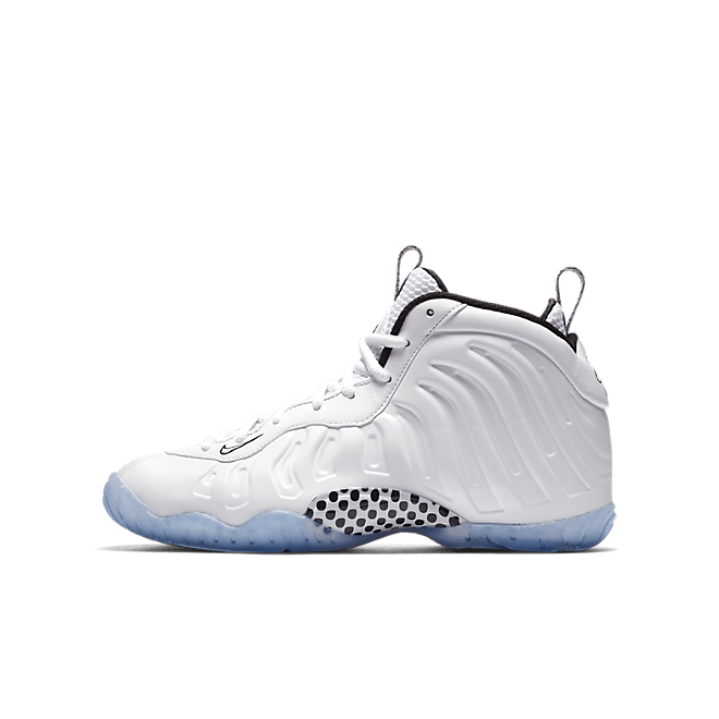 Nike Air Foamposite One White Ice (GS) 644791-102