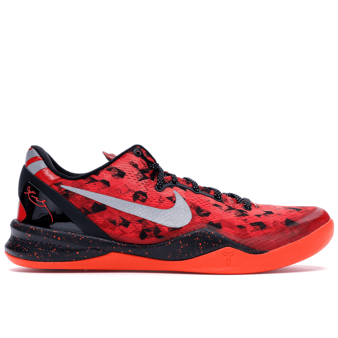 Nike Kobe 8 Challenge Red 555035-600