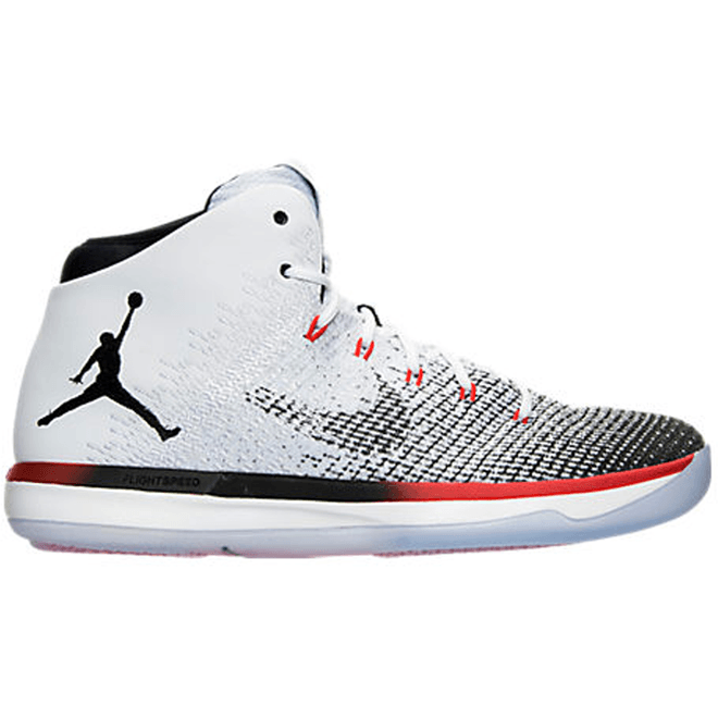 Jordan XXX1 Black Toe 845037-108