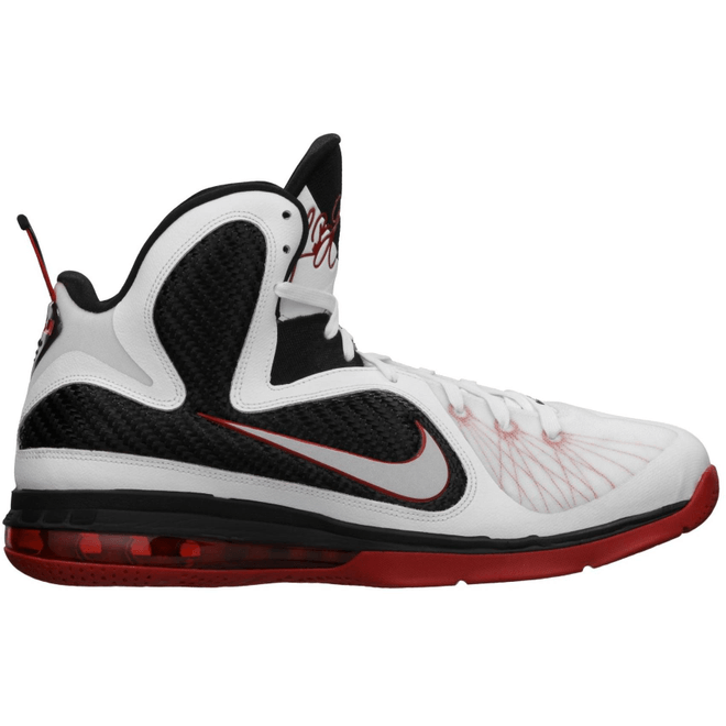 Nike LeBron 9 Miami Heat Home 469764-100