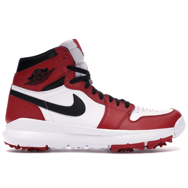 Jordan 1 Retro Golf Cleat Chicago 917717-100