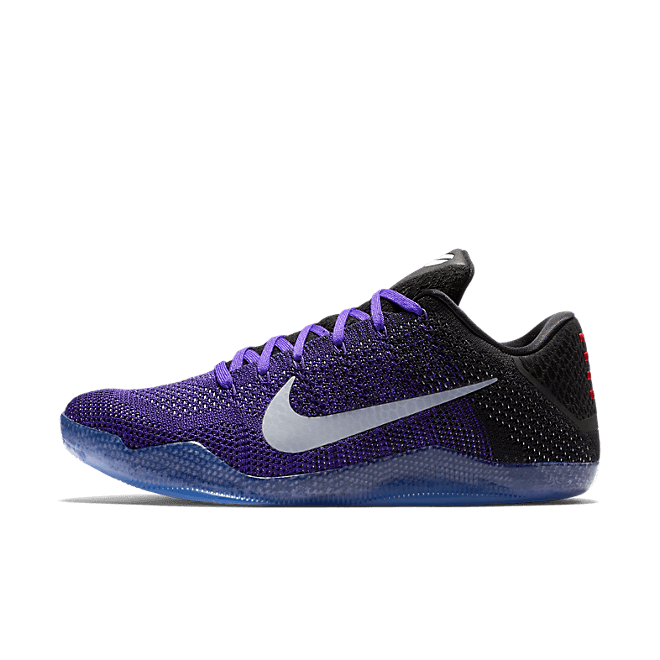 Nike Kobe 11 Elite Low Eulogy Hyper Grape 822675-510