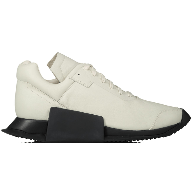 adidas Level Runner Low 2 Rick Owens Milk Black