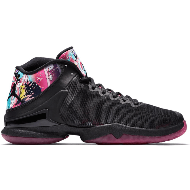 Jordan Super.Fly 4 PO Chinese New Year (2016) 840476-060