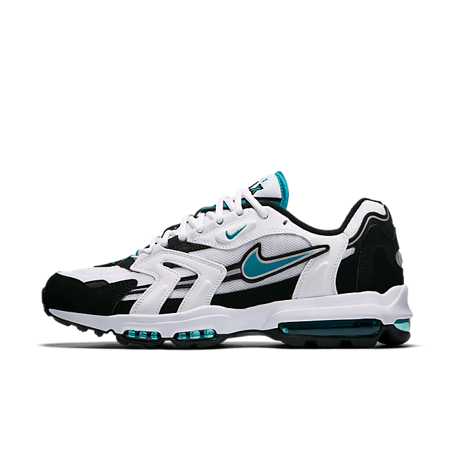 Nike Air Max 96 II XX Mystic Teal 870166-100