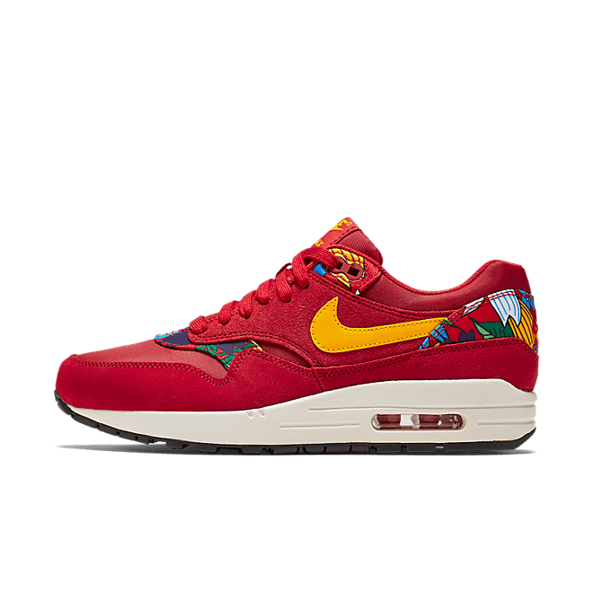 Nike Air Max 1 Aloha Red (W) 528898-602