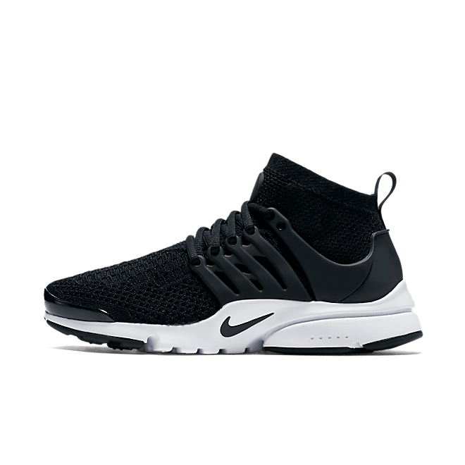 Nike Air Presto Ultra Flyknit Black (W)