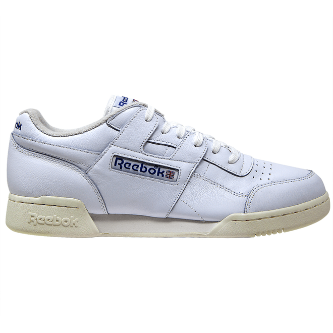 Reebok Workout Lo Vintage Bait West East Pack