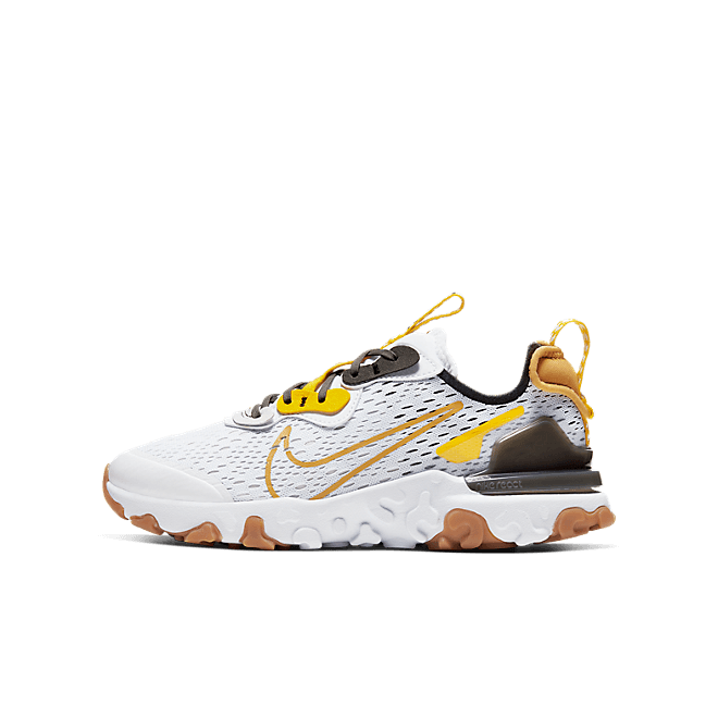 Nike React Vision White Honeycomb (GS) CD6888-100