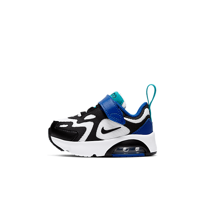 Air Max 200 White Hyper Blue (TD) AT5629-103