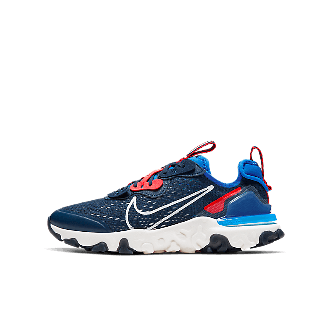 Nike React Vision Midnight Navy (GS) CD6888-400