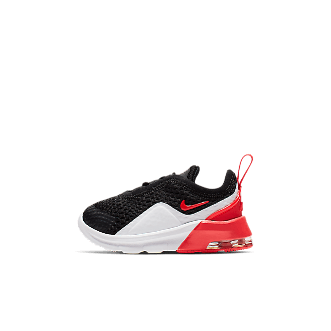 Air Max Motion 2 Black Red Orbit (TD) AQ2744-007