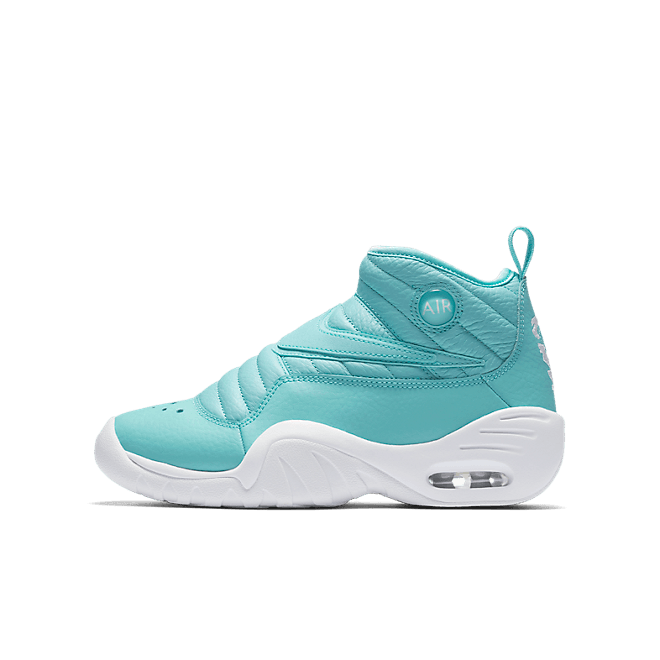 Nike Air Shake Ndestrukt Island Green (GS)