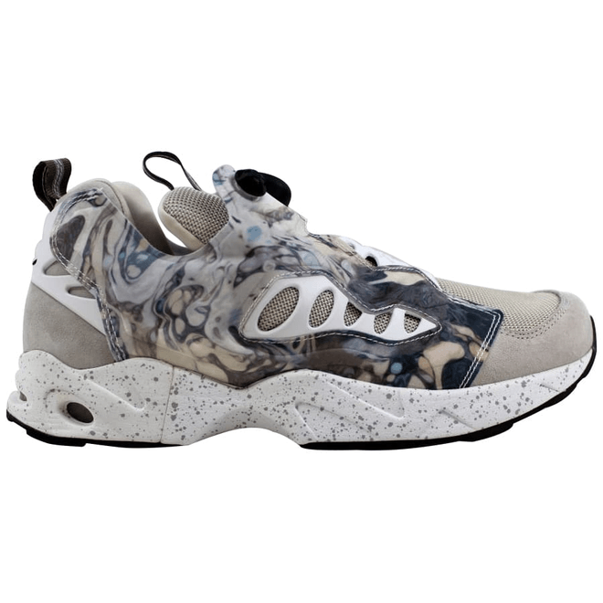 Reebok Garbstore Instapump Fury Road Blue/Grey-White