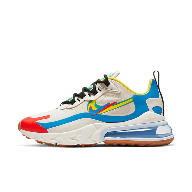 Nike Air Max 270 React Brand Heritage