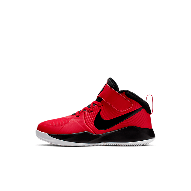 Nike Team Hustle D 9 University Red (PS)