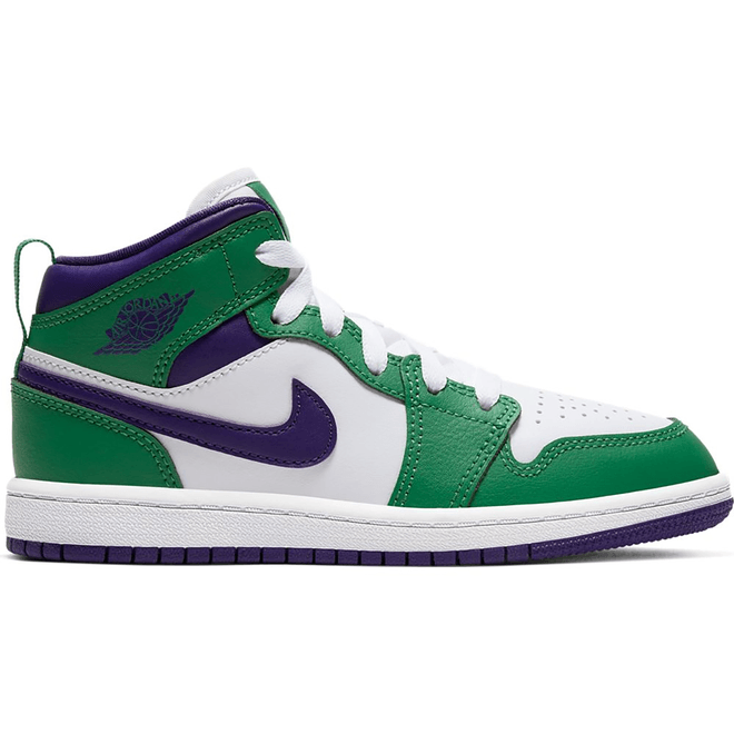 Jordan 1 Mid Incredible Hulk (PS) 640734-300