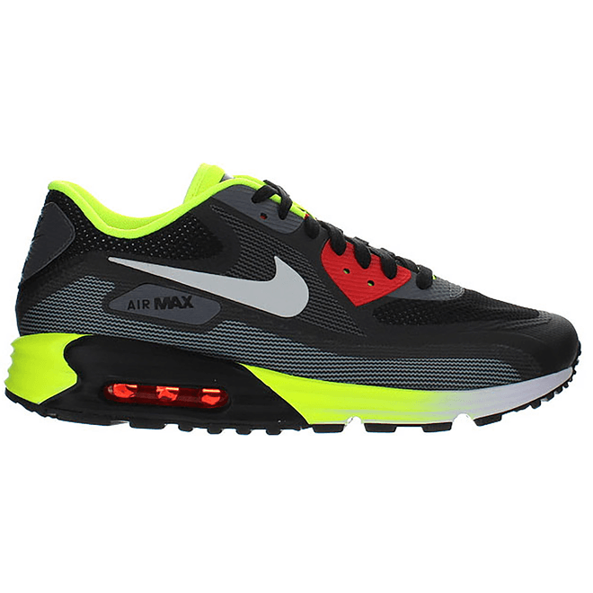 Nike Air Max Lunar90 C3.0 Black Volt 631744-001