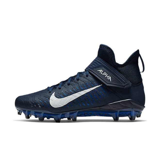 Nike Alpha Menace Pro 2 Mid College Navy AQ3209-401