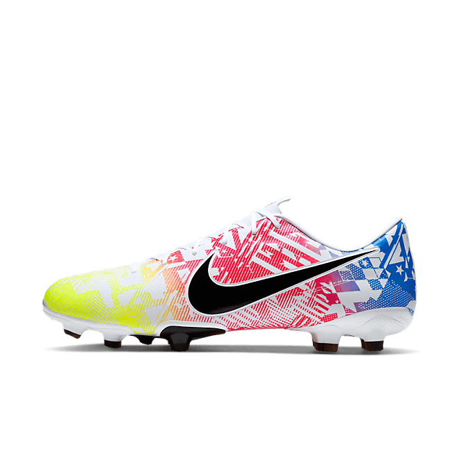 Nike Mercurial Vapor 13 Academy Neymar Jr MG Jogo Prismatico AT7960-104