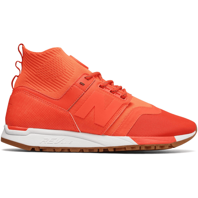 New Balance 247 Mid Orange MRL247OX