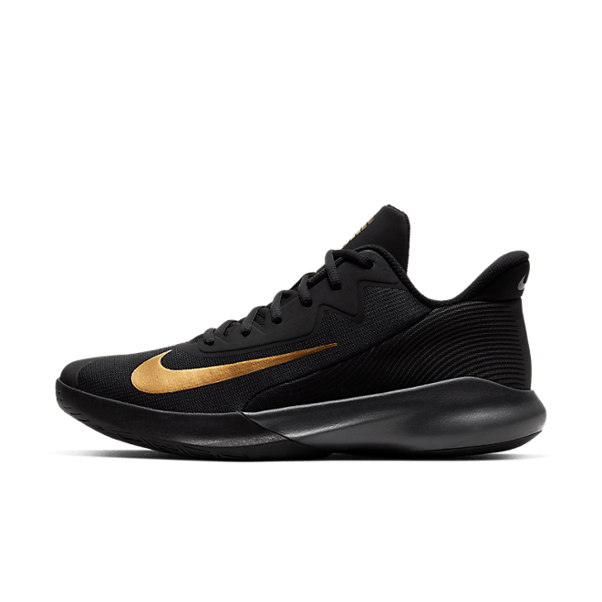 Nike Precision 4 Black (W)