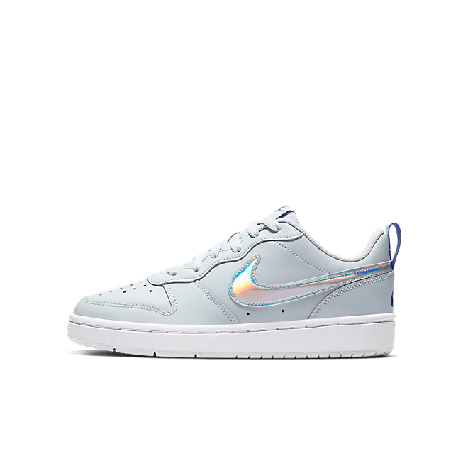 Nike Court Borough Low 2 FP Aura (GS)