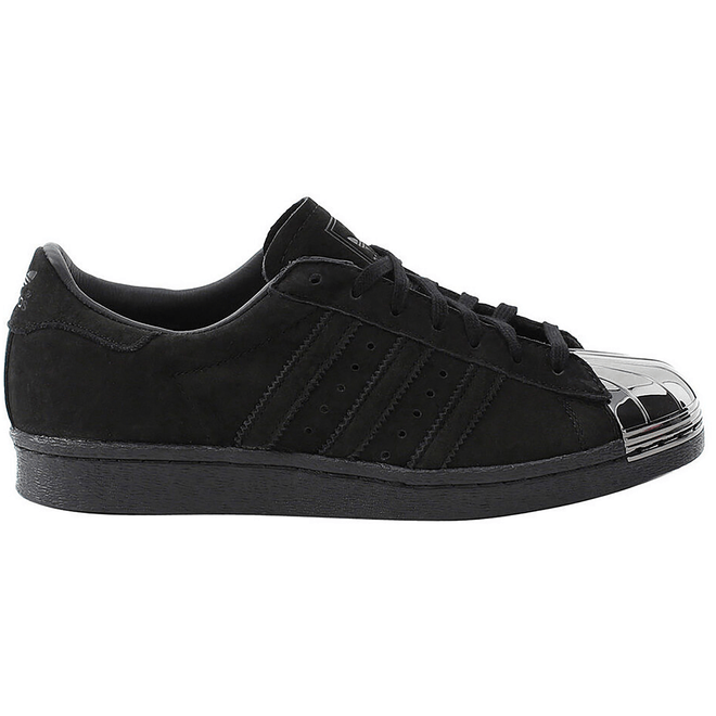 adidas Superstar 80s Metal Toe Black (W) M25318