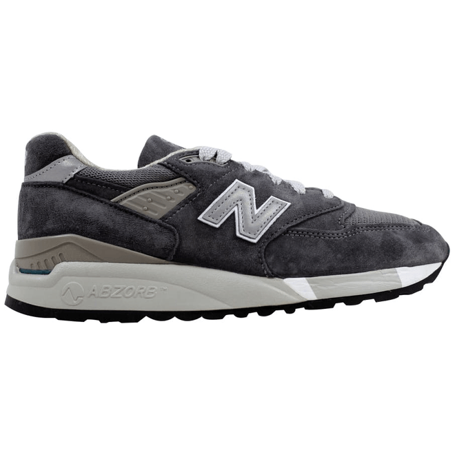 New Balance 998 Grey/Charcoal (W)