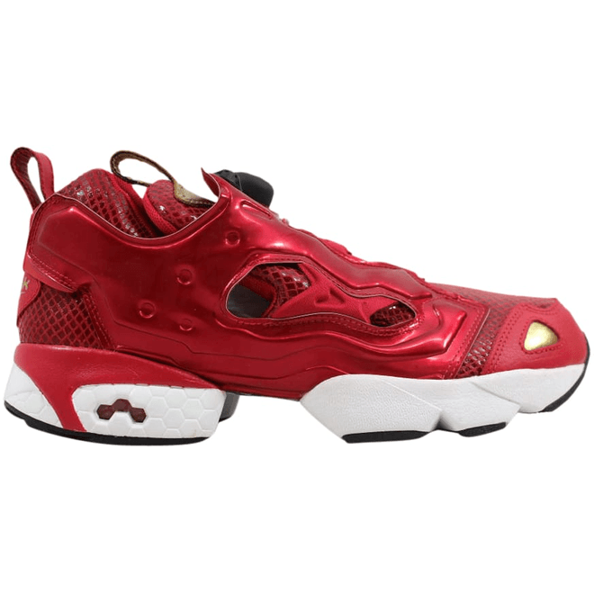 Reebok Pump Fury Red V46670