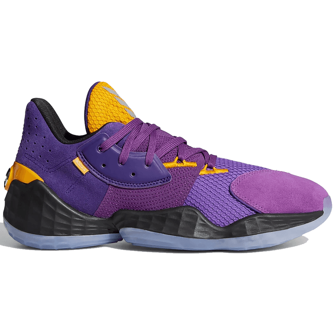 adidas Harden Vol. 4 Su Casa Pack Lakers