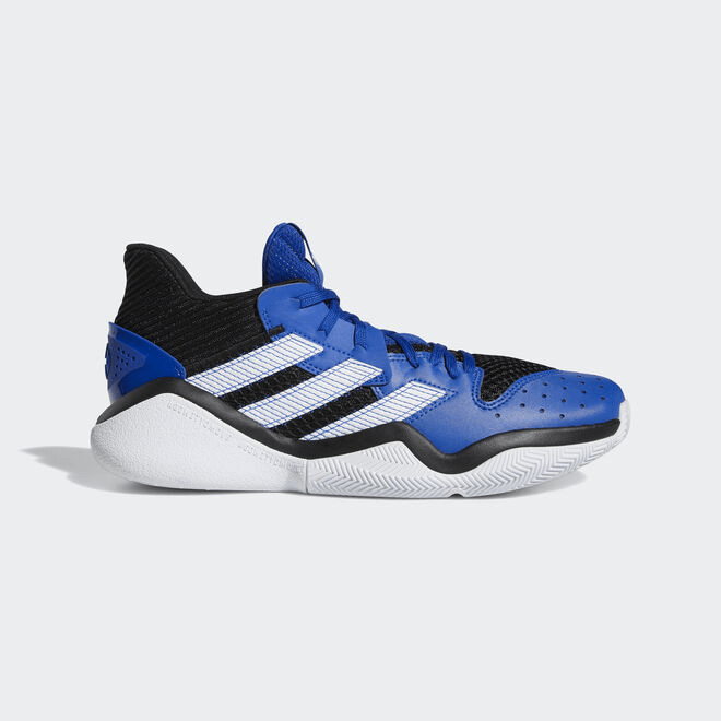 adidas Harden Stepback Core Black Team Royal Blue EG2769