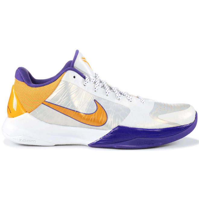 Nike Kobe 5 Lakers