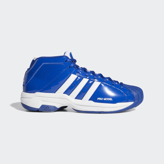 adidas Pro Model 2G Team Royal Blue