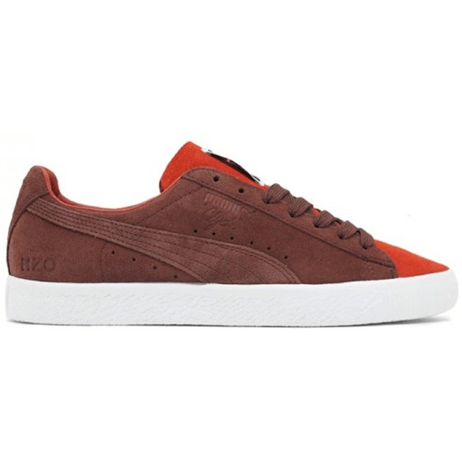 Puma Clyde Patta Amsterdam (Brown)