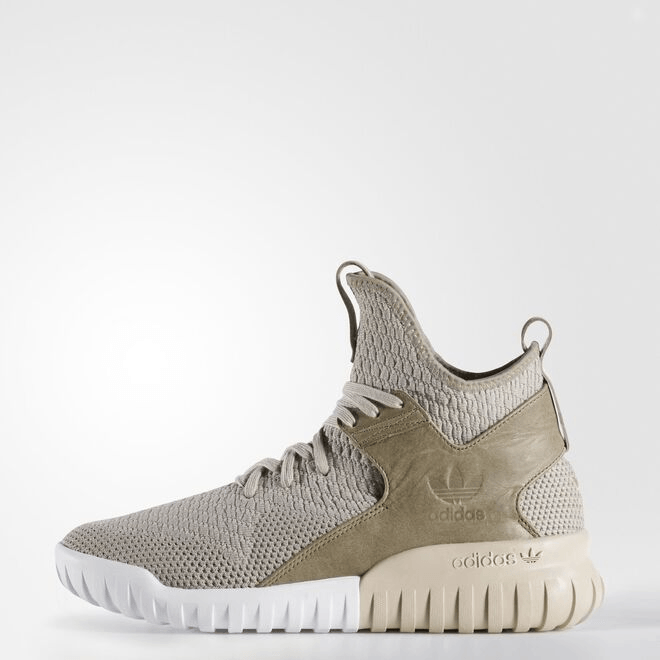 adidas Tubular X Knit Sesame S81673