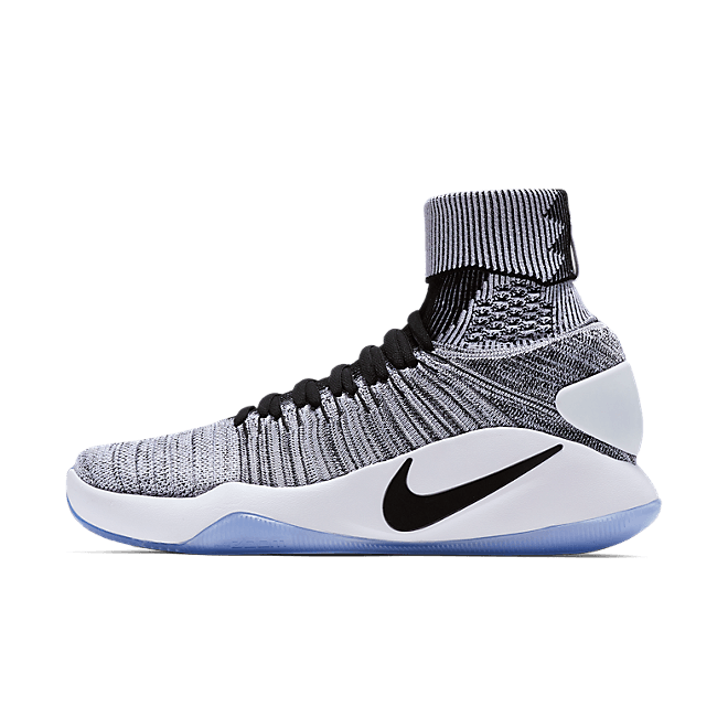 Nike Hyperdunk Flyknit 2016 Oreo