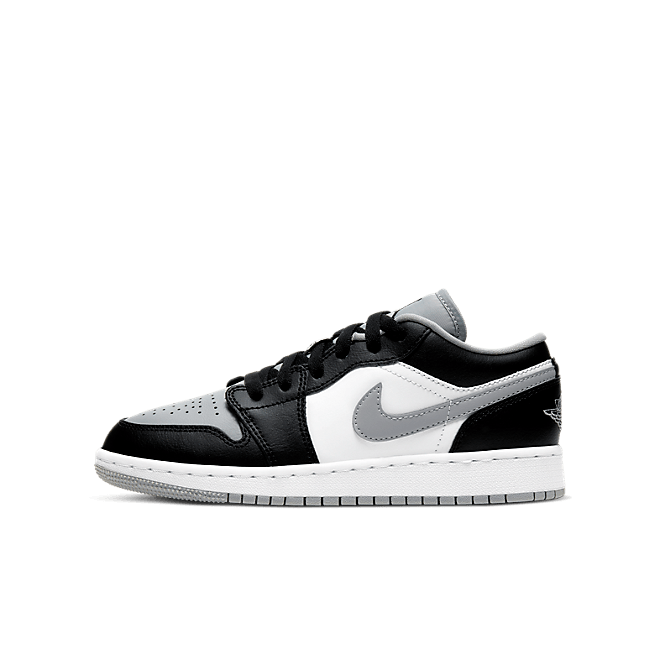 Jordan 1 Low Grey Toe (GS) 553560-039