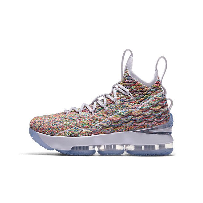 Nike LeBron 15 Fruity Pebbles (GS)