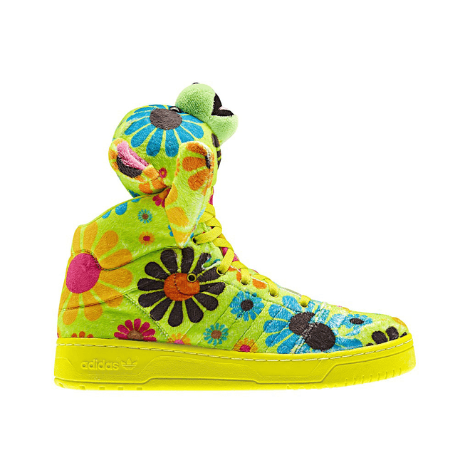 adidas JS Bear Flower Power