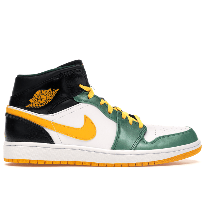 Jordan 1 Retro Sonics 554724-307