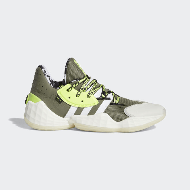 adidas Harden Vol. 4 Daniel Patrick FV8921