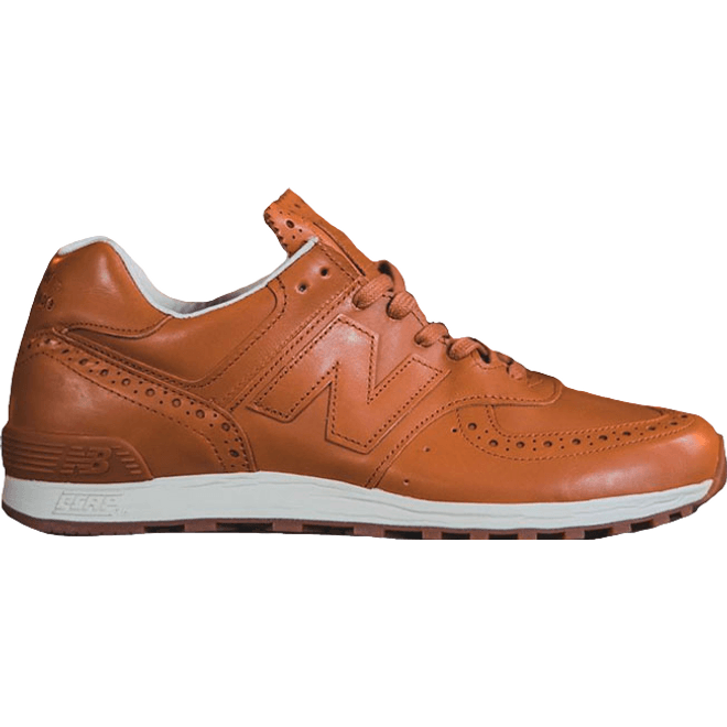 New Balance 576 Grenson Brogue