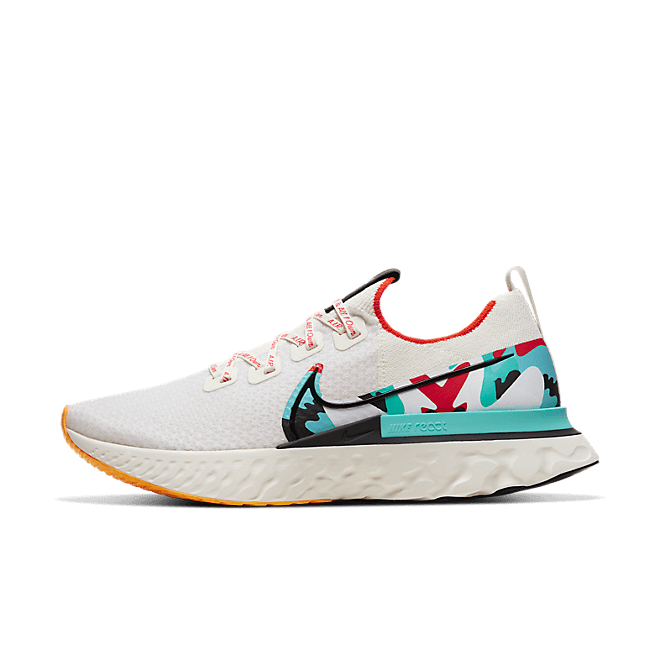 Nike React Infinity Run Flyknit A.I.R. CV9312-100