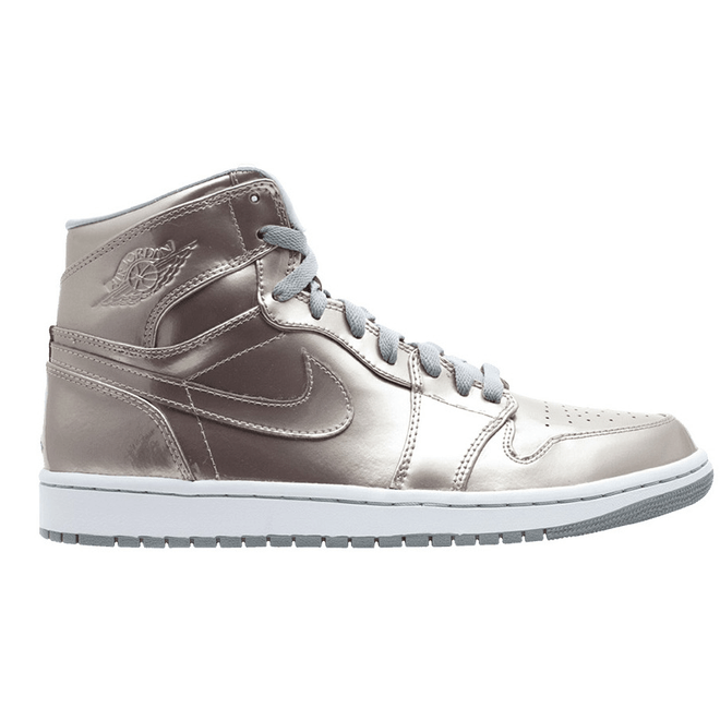 Jordan 1 Retro High Metallic Zinc 332550-003