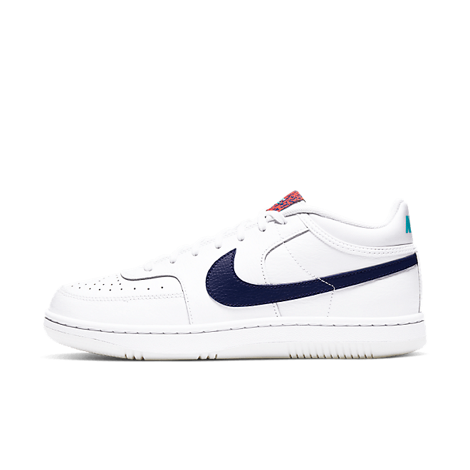 Nike Sky Force 3/4 White Regency Purple CT8448-100